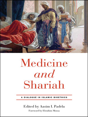 cover image of Medicine and Shariah